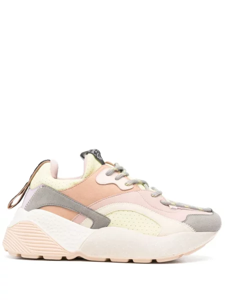 Sneakerși Stella Mccartney roz