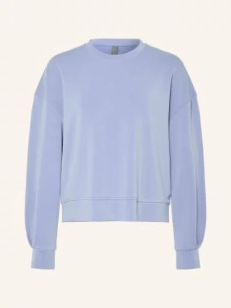 Sweaty Betty Mikiny tmavě modrá