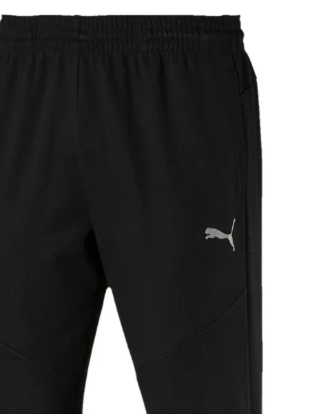 Τρέξιμο παντελόνι Puma με αυτόγραφο μαύρο