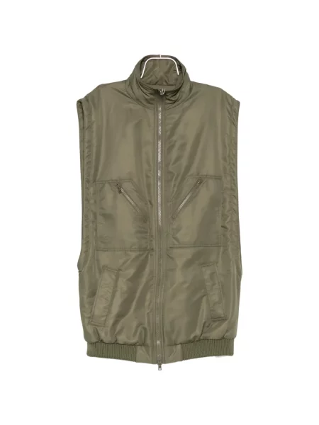 Γιλέκο Mm6 Maison Margiela πράσινο