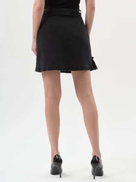 Спідниця Guess чорна