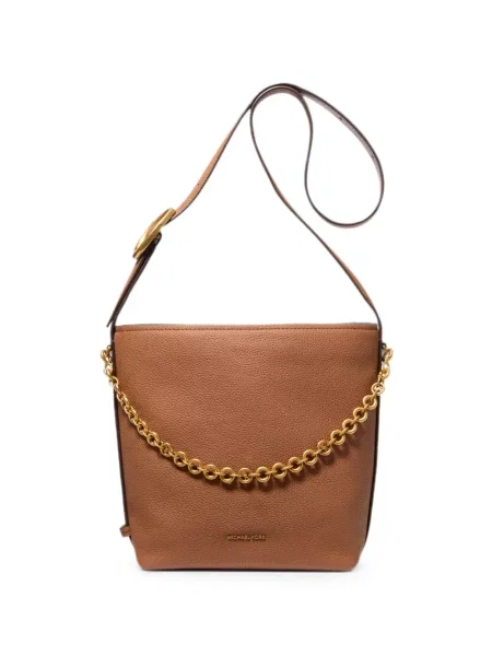 Велурен пуловер Michael Michael Kors розово