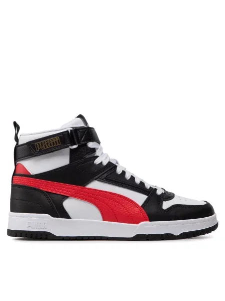 Кроссовки Puma черные