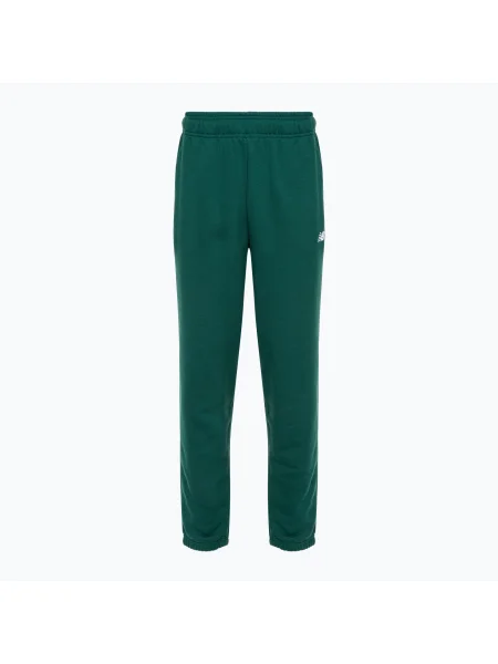 Olcsóbban. Női New Balance French Terry Jogger nadrág éjszakai óra zöld. Méret: XL zöld