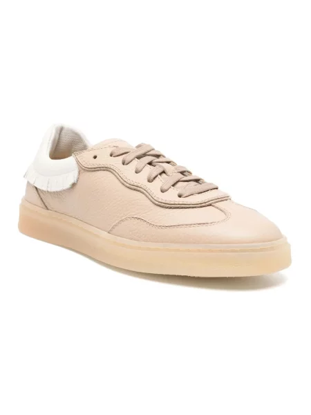 Sneakersy Henderson beżowe