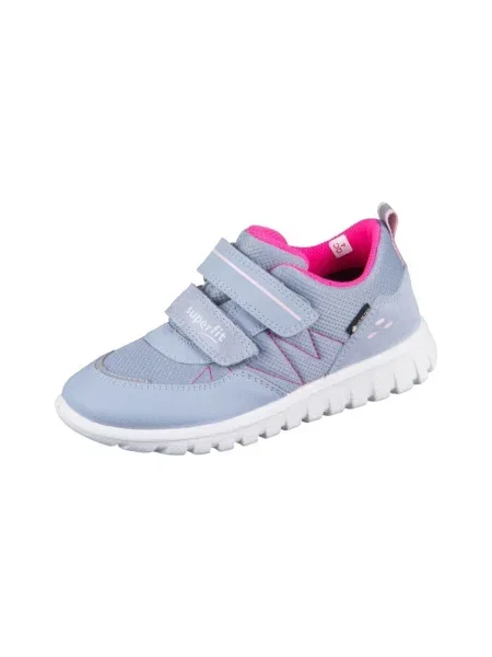 Sneakerși copii Superfit violet