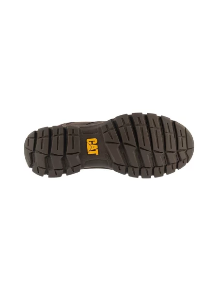 Pantofi Caterpillar maro