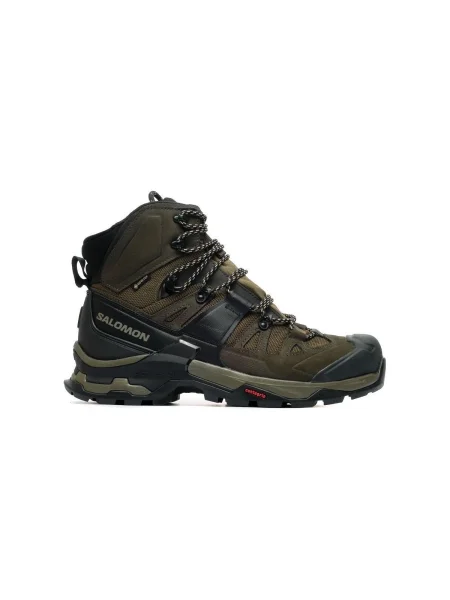 Pantofi Salomon verde