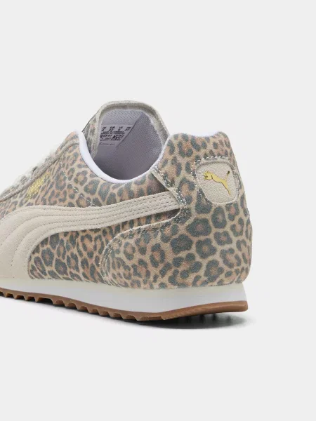Кроссовки Puma серые