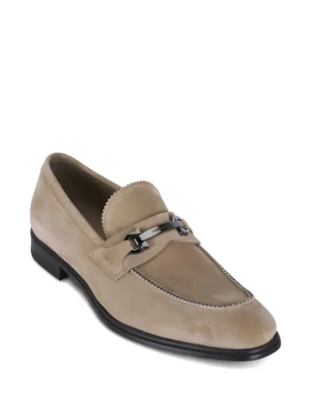 Велурени лоуфъри Ferragamo