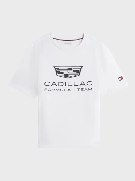 Футболка Tommy Hilfiger біла