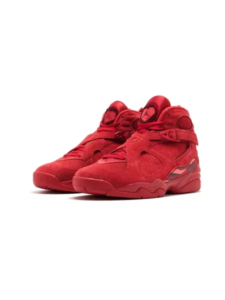 Retro tenisky Jordan červené
