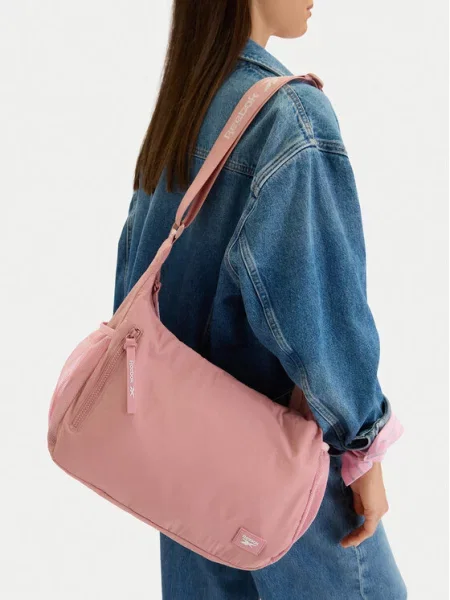 Reebok Geantă roz