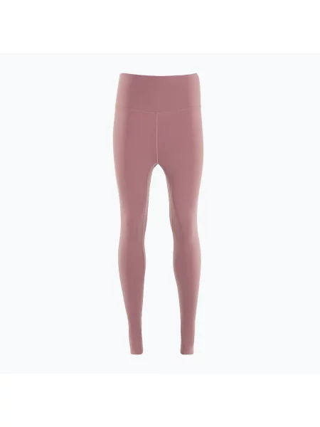 Legíny adidas Yoga Luxe Studio magic mauve růžové