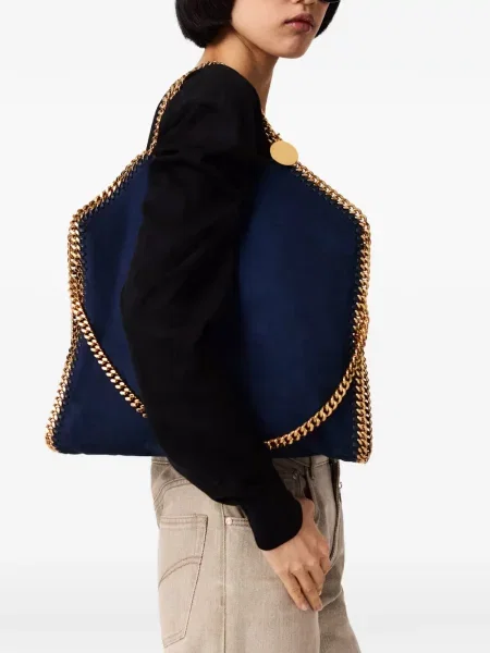 Colier Stella Mccartney albastru