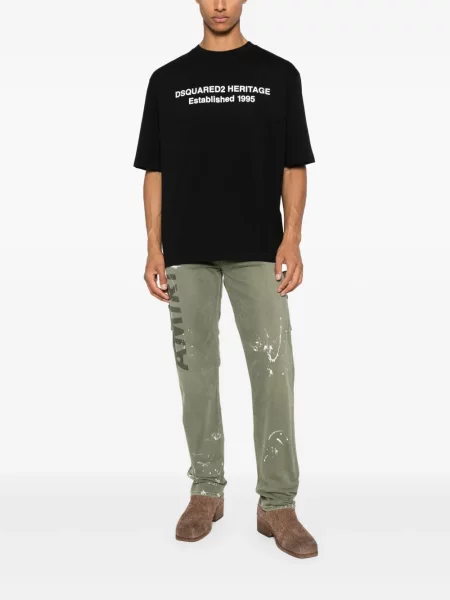 Tricou Dsquared2 negru