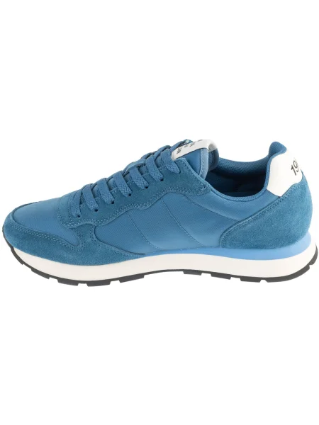Pantofi Sun68 albastru