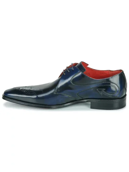 Pantofi Jeffery West albastru