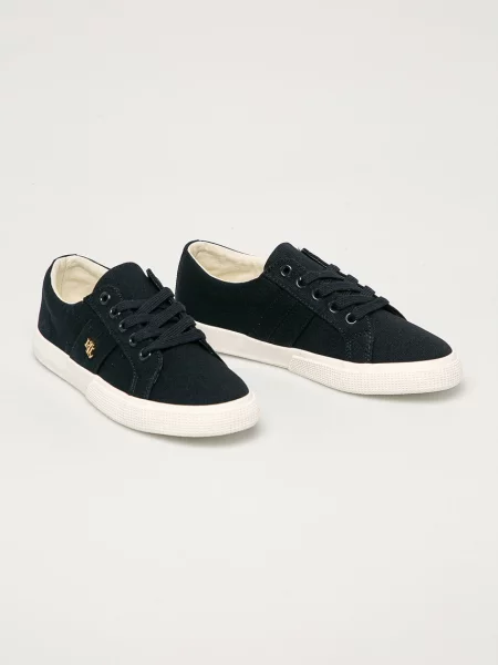 Tenis superge Lauren Ralph Lauren Janson II Lauren Nav modra