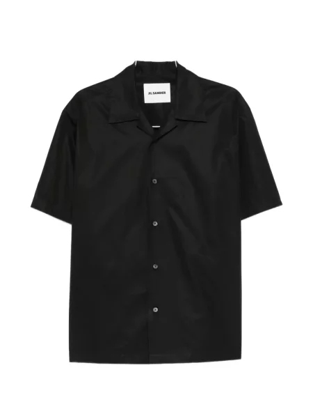 Cămașă Jil Sander negru