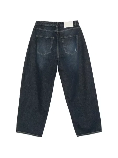 Blugi Icon Denim albastru