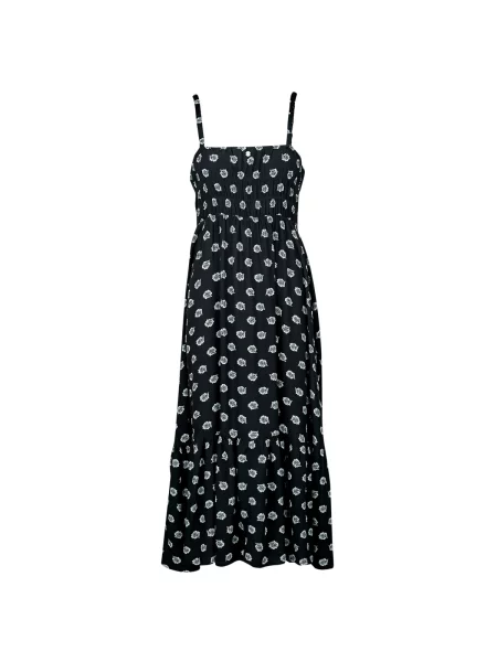Rochie Roxy cu imagine negru