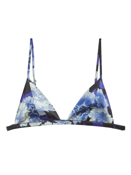 Sutien Fleur Du Mal albastru