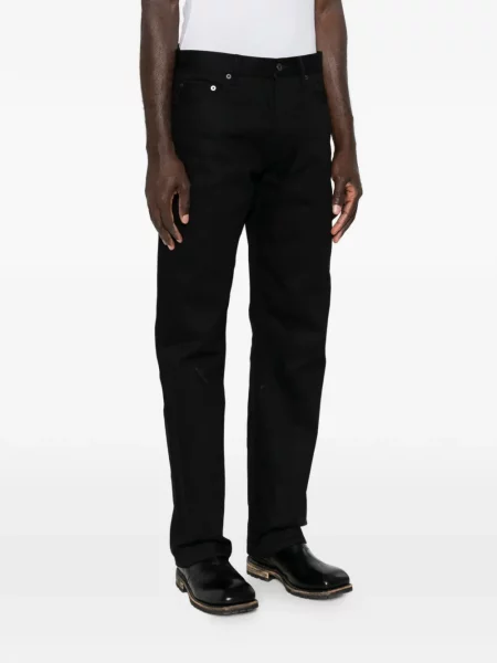 Blugi Rick Owens Drkshdw negru