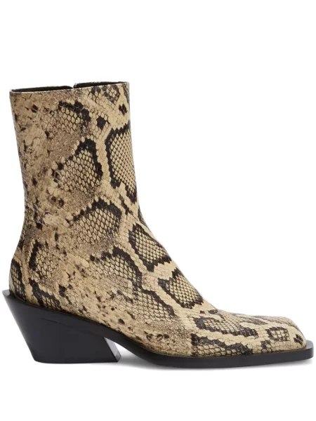 Cizme scurte Jil Sander