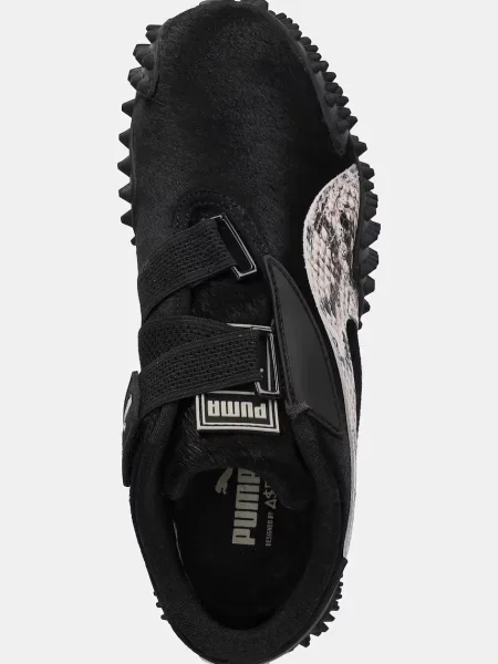 Кожаные кроссовки Puma
