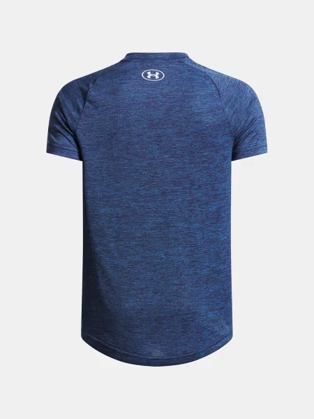 Gyerek póló Under Armour kék
