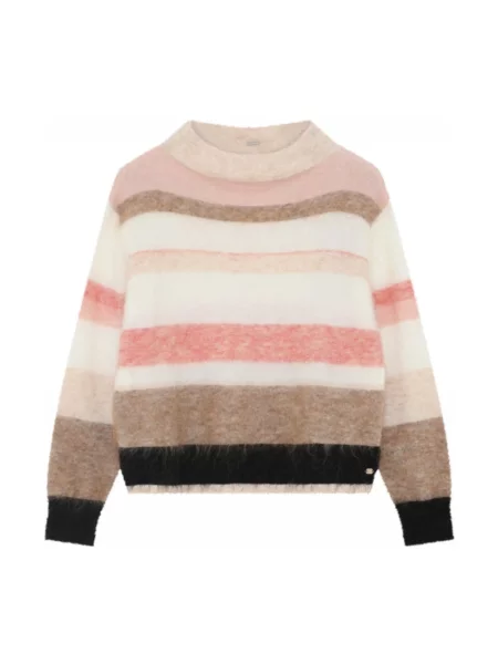 Dzianinowy sweter Gustav