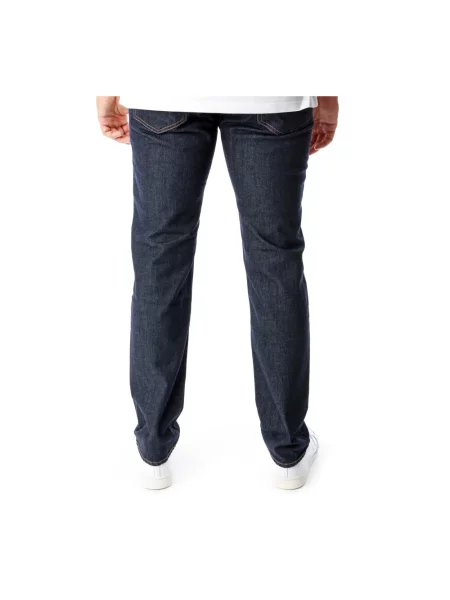 Levi's jeansy niebieskie