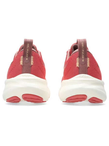 Кроссовки для бега Asics для бега розовые