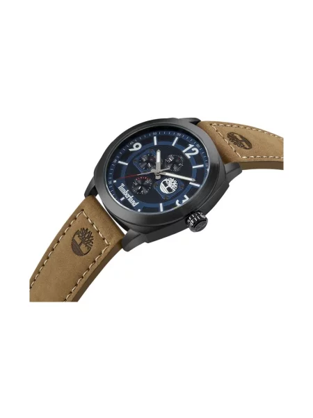 Zegarek Timberland niebieski