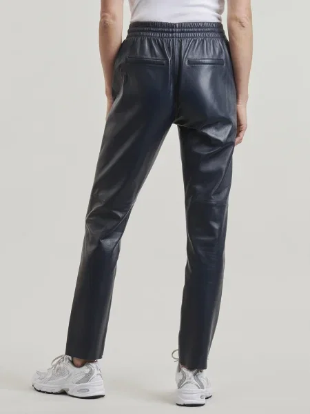 Pantaloni Oakwood albastru