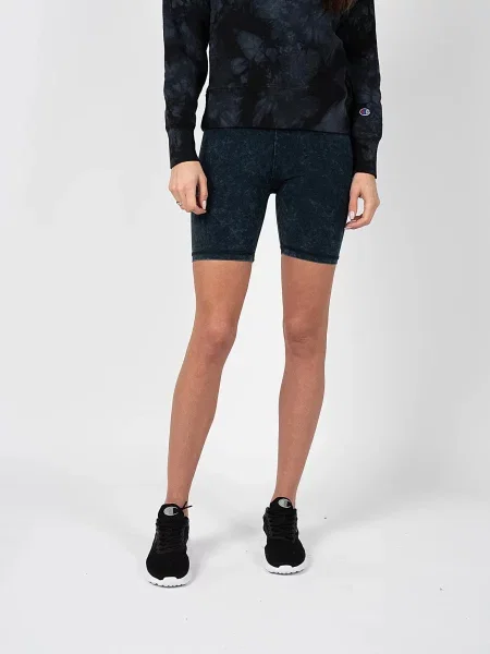 Szorty do biegania Bike Shorts czarne