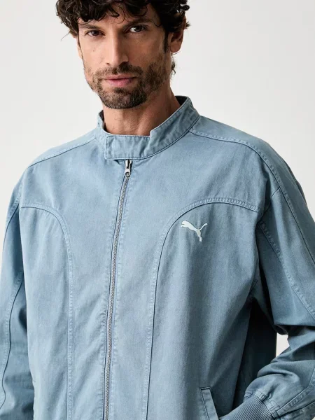 Джинсовая куртка Puma