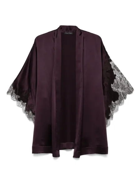 Халат Carine Gilson виолетово