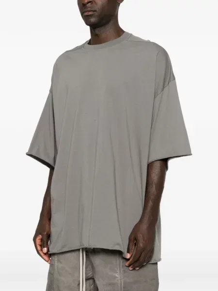 Tricou Rick Owens gri