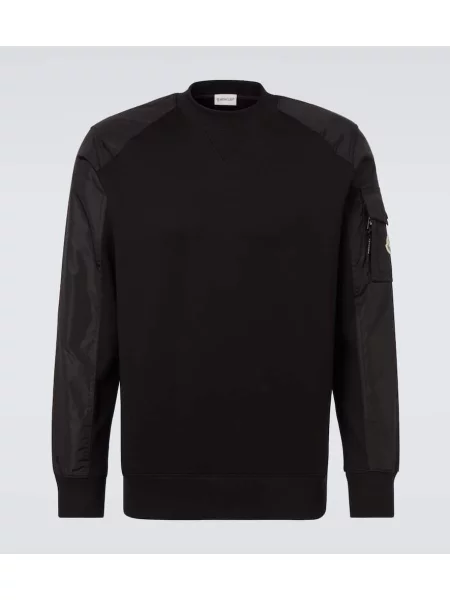 Hanorac Moncler negru