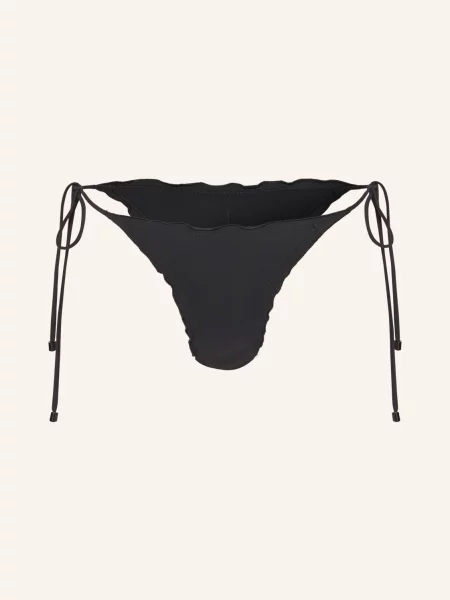Bilali The Label Trojúhelníkové Bikiny Mila černá