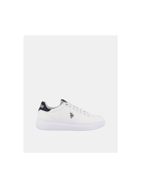 Pantofi U.s. Polo Assn. alb