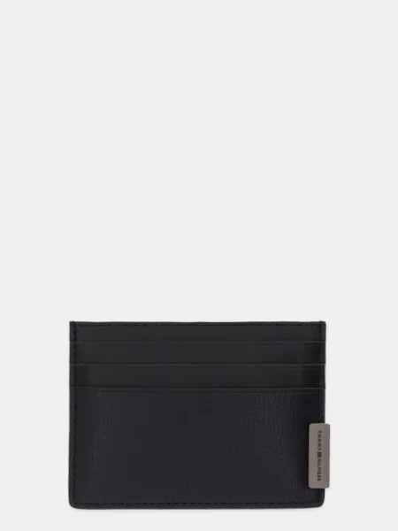 Portofel Tommy Hilfiger negru