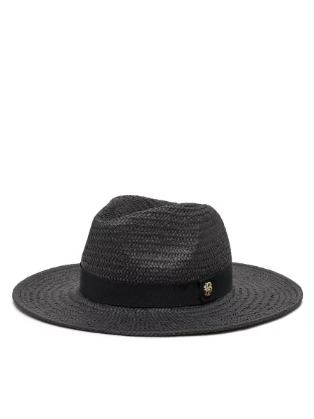 Шляпа Boss черная