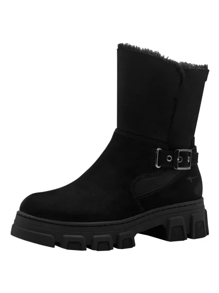 Tamaris Botine negru