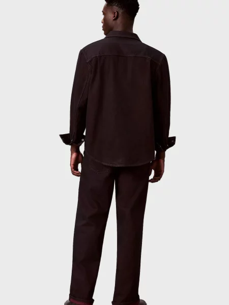Джинси Calvin Klein Jeans чорні