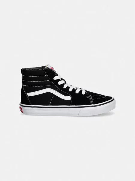 Vans Bl teniși înalți pentru copii negru