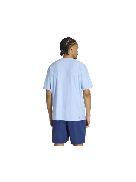 Tricou Adidas albastru