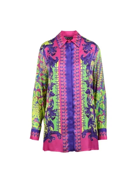 Koszula dżinsowa Versace Jeans Couture